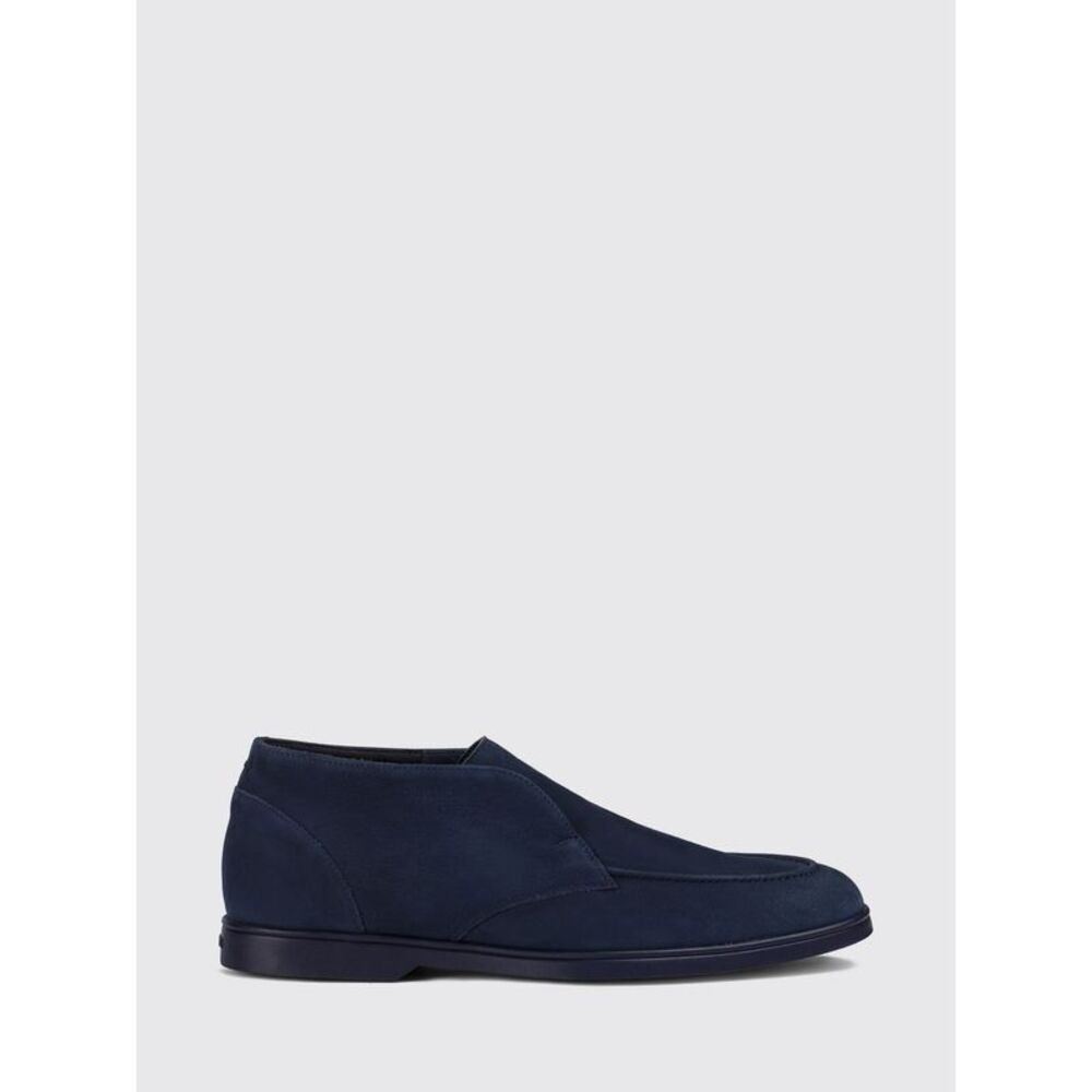 Doucal's Boot Men Blue